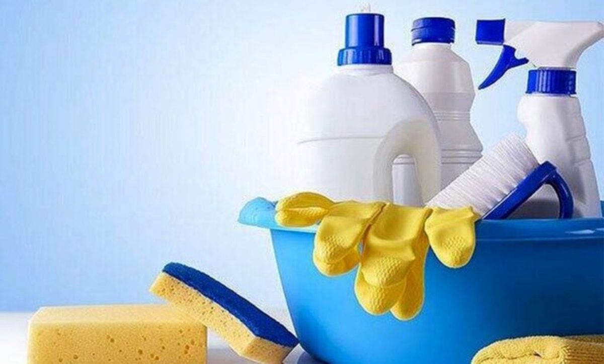 شوینده‌ای که ترکیب خطرناک دارد