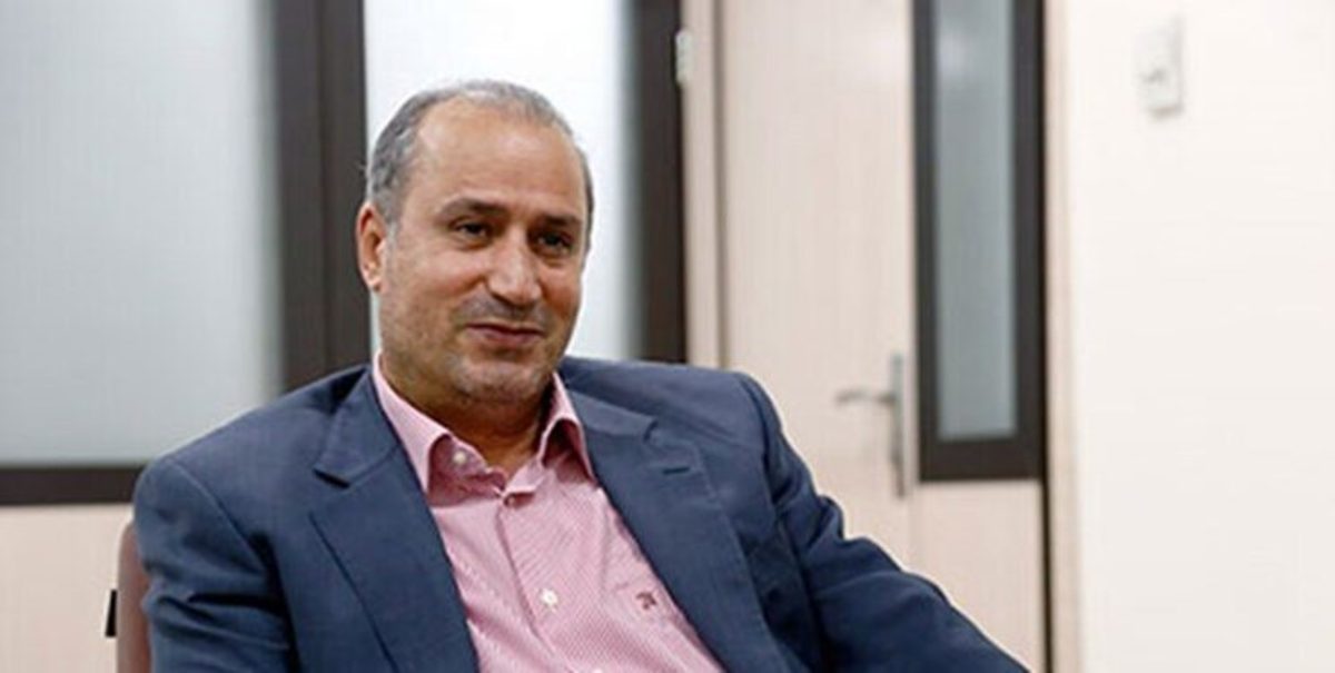 مهدی تاج پیروزی تیم جوانان را تبریک گفت