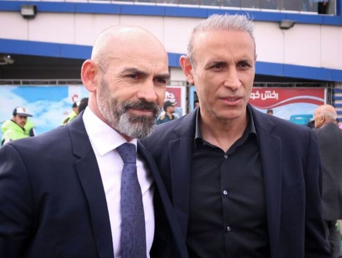 خمز همراه با استقلال و پرسپولیس