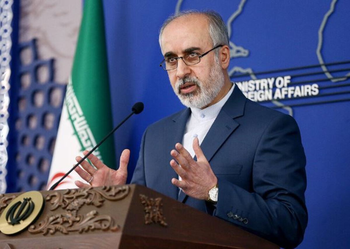 آلمان باید از ملت ایران و عراق عذرخواهی کند