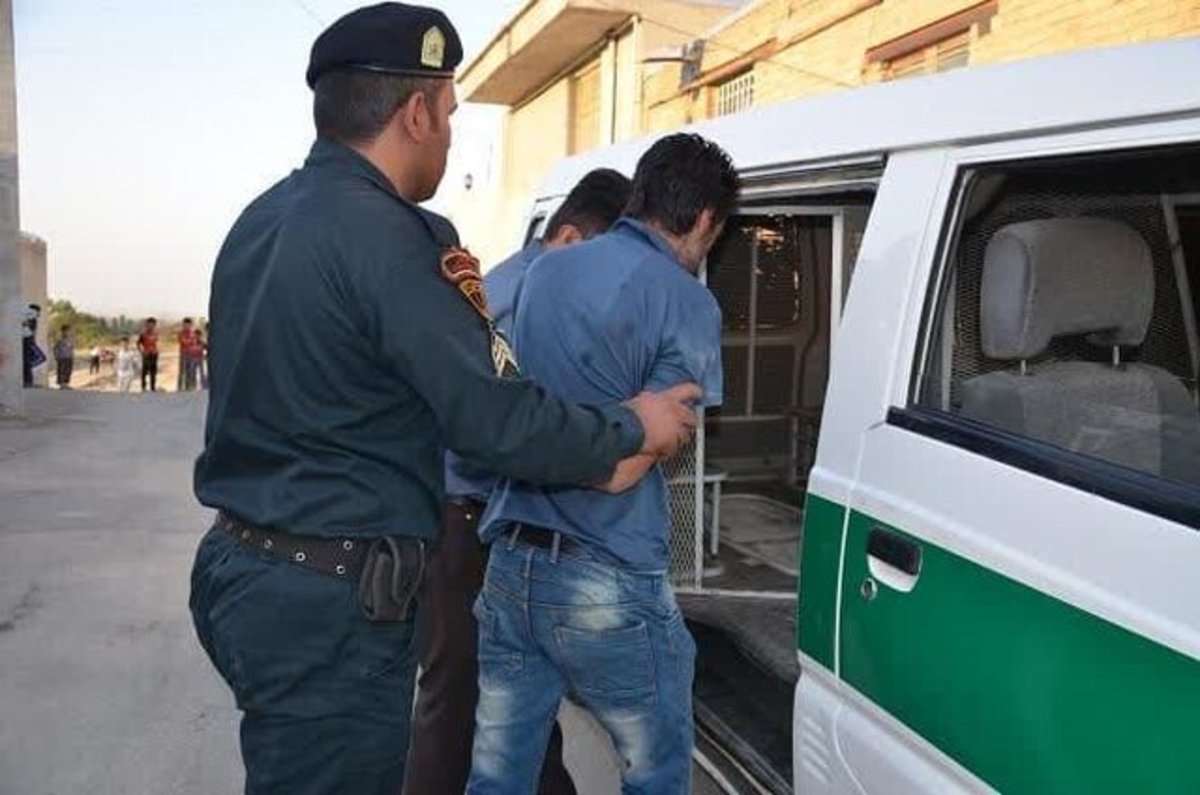 دستگیری عاملان سرقت‌های سریالی از یک مجتمع تولیدی در مشهد