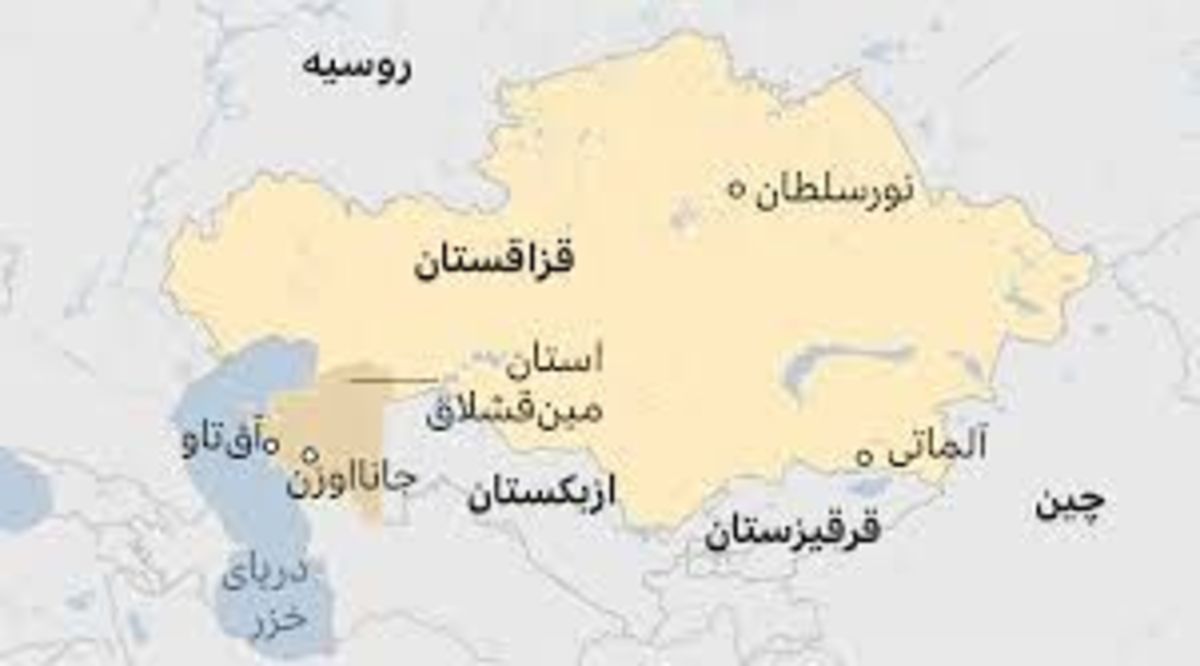 برگزاری انتخابات زودهنگام در قزاقستان