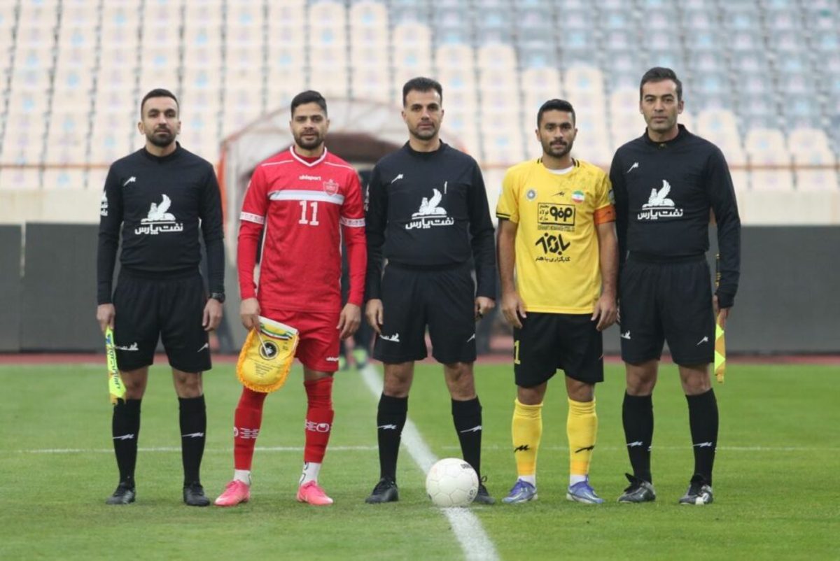 تدارک جدی سپاهان برای بازی با پرسپولیس