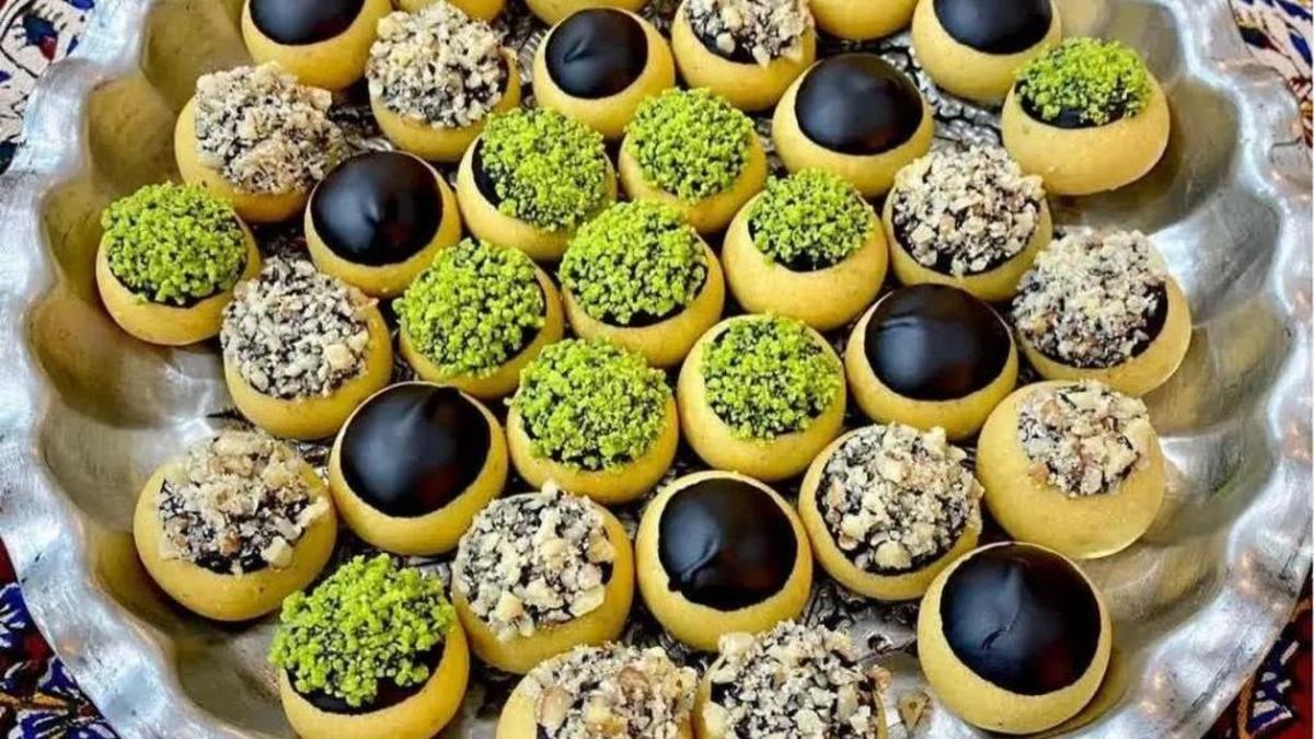 دستور تهیه شیرینی ویژه شاه پسند با طعمی بی نظیر برای عید