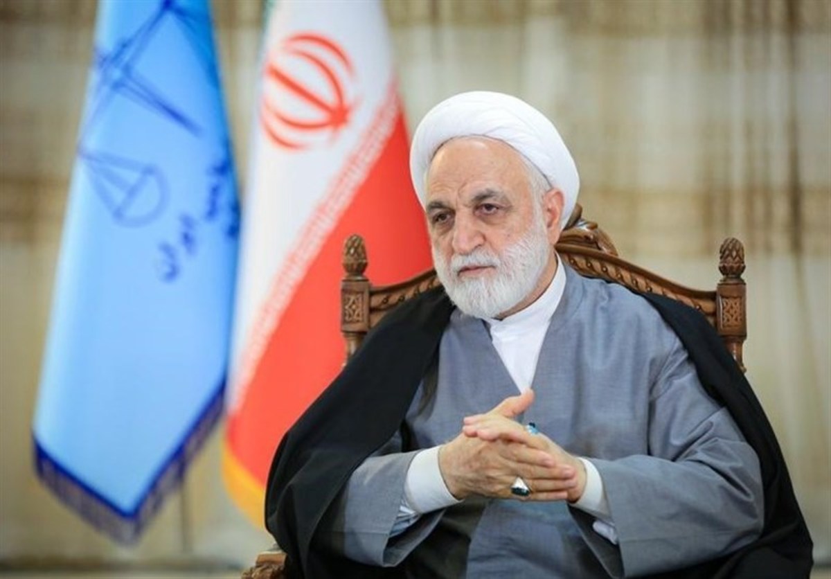 رئیس قوه ‎قضائیه درگذشت حسن غفوری‌فرد را تسلیت گفت