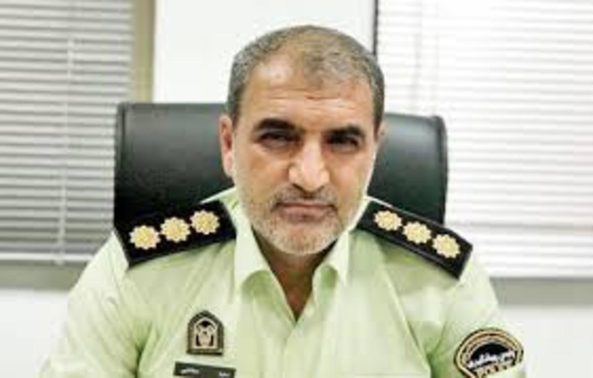 شناسایی ۲۰ کیلوگرم مواد محترقه  در ایستگاه مترو خیام