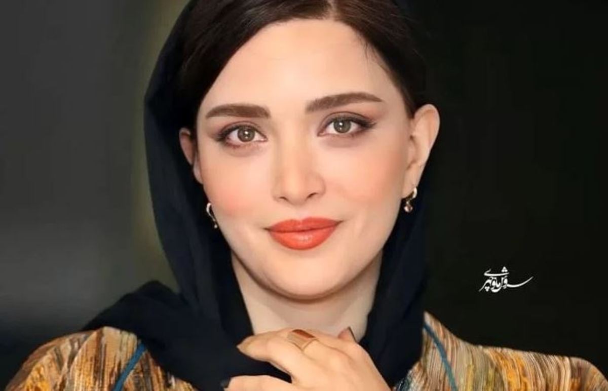 تصویر هنری بهنوش طباطبایی در پشت بام! + عکس