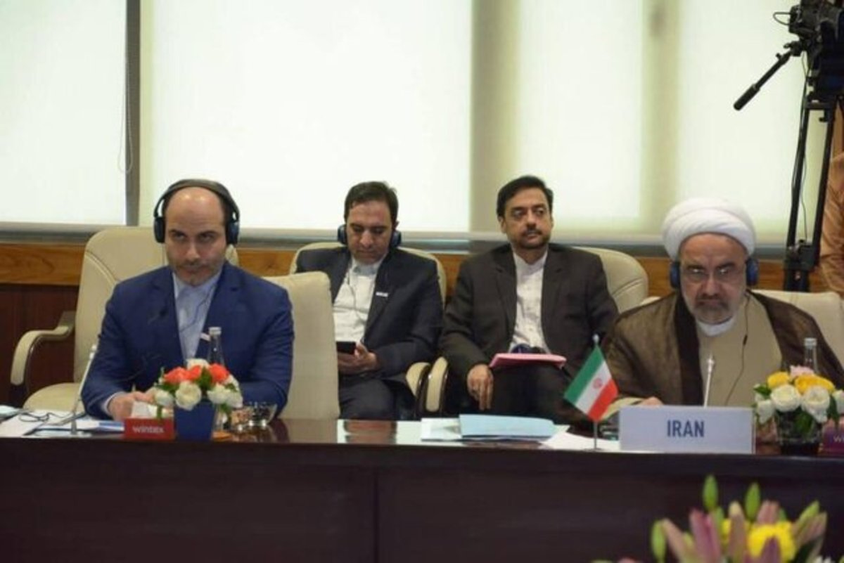تقاضای معاون اول قوه قضاییه ازکشور‌های عضو شانگ‌های برای تعقیب و مجازات عاملان ترور سردار سلیمانی