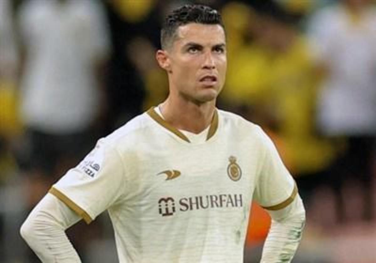 واکنش مجازی رونالدو به شکست تلخ مقابل الاتحاد