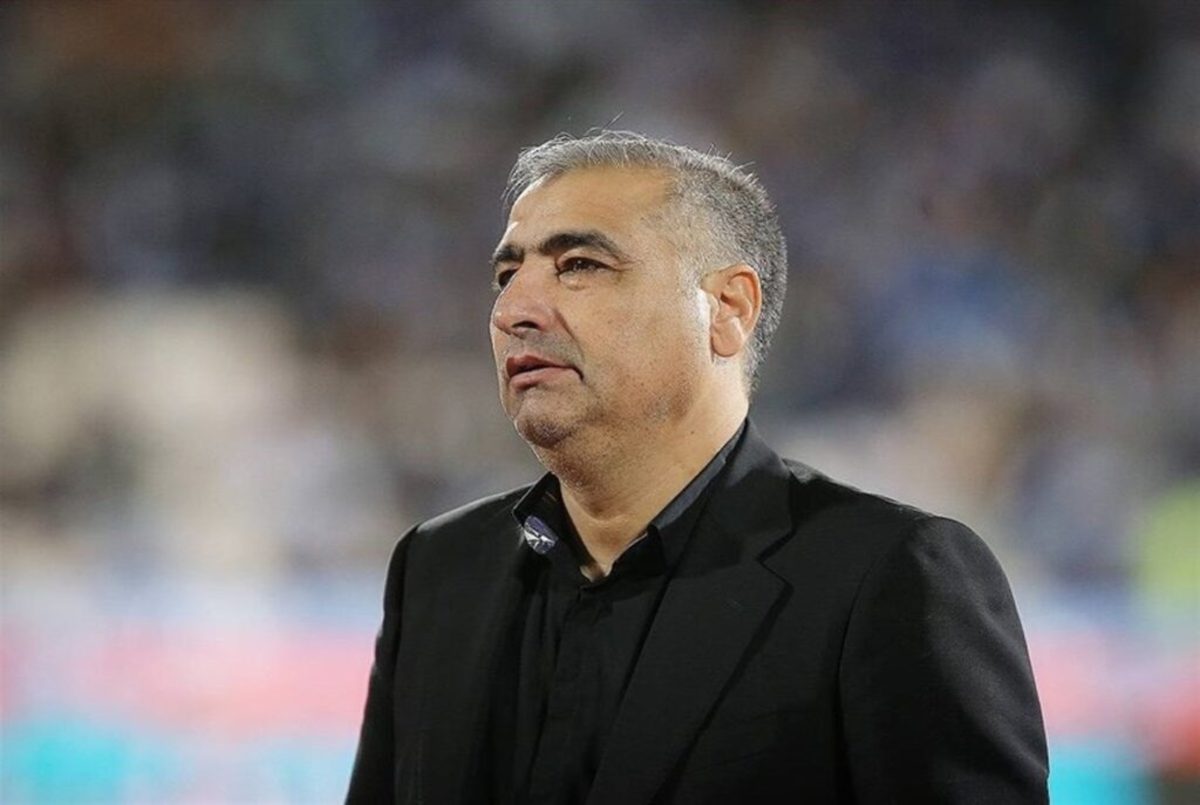 الهامی: فقط مربیان اروپای غربی در حد مربیان ما هستند!