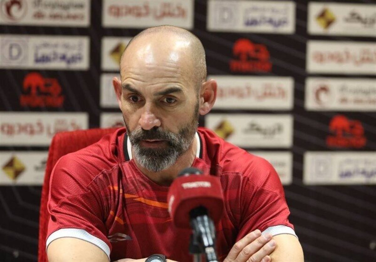 خمس: هر تیمی آرزوی داشتن مهاجمان ما را دارد