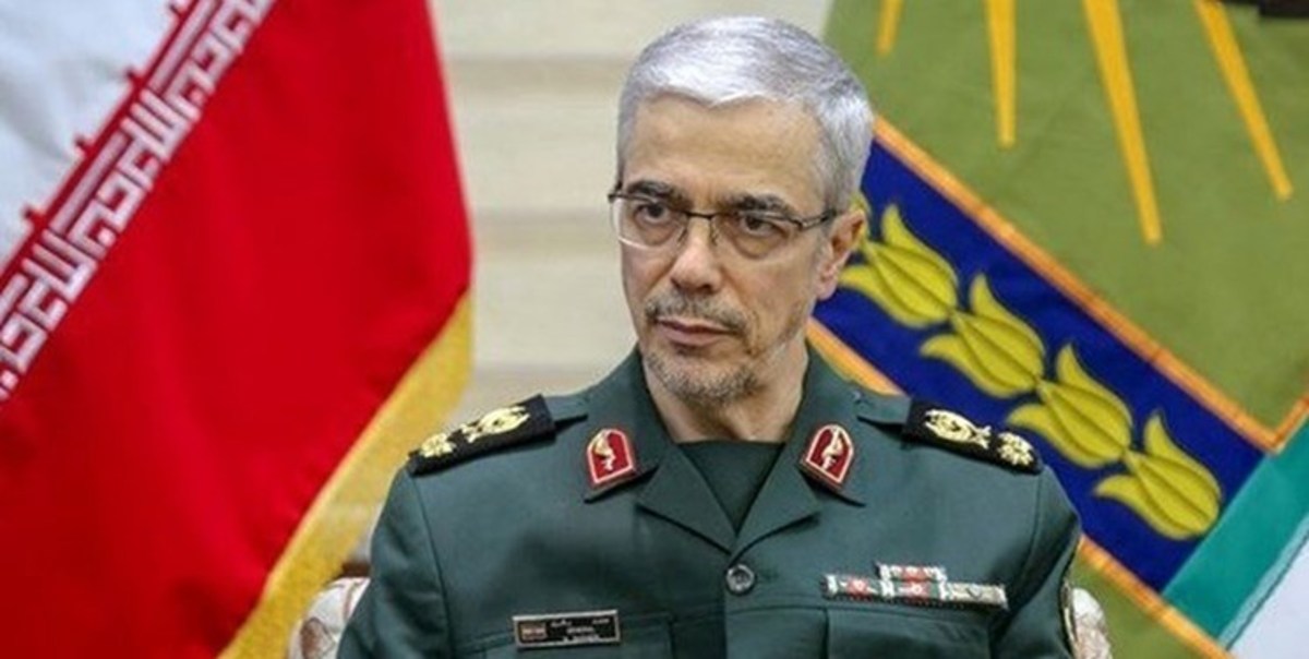 سرلشکر باقری: مواضع مرحوم غفوری‌فرد نشان از پایبندی به آرمان‌های انقلاب داشت