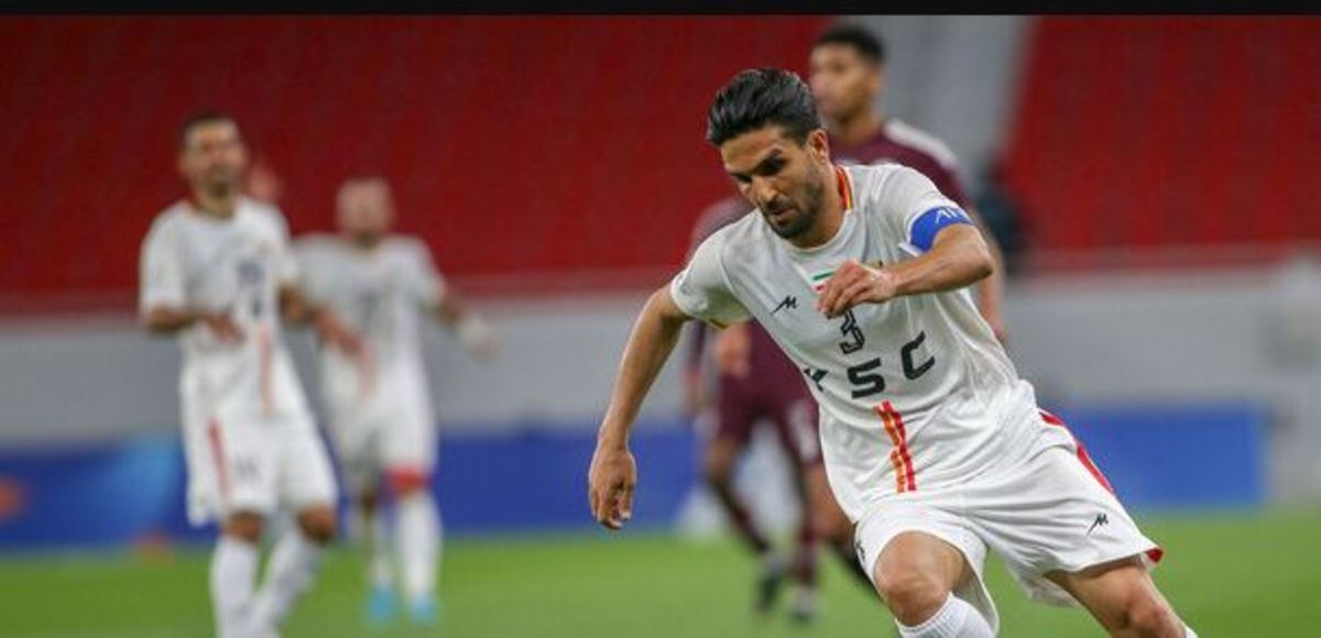 الهلال رقیب فولاد در یک چهارم نهایی لیگ قهرمانان آسیا شد