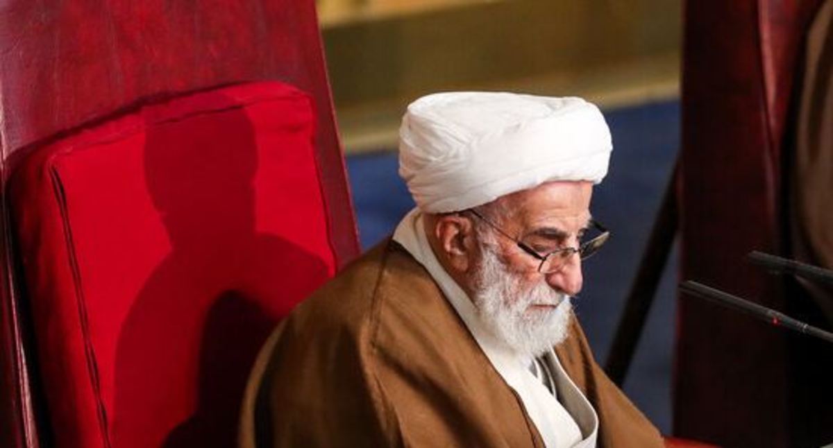 آیت‌الله جنتی رئیس مجلس خبرگان رهبری ماند