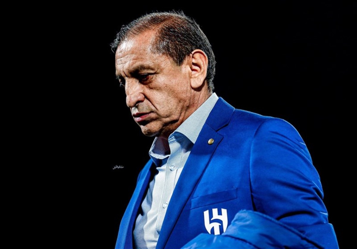 سرمربی الهلال: بازی با فولاد برای ما یک فینال است