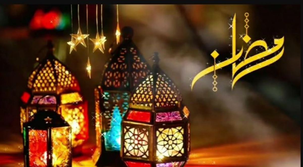 تاریخ دقیق اولین روز ماه رمضان در ایام عید