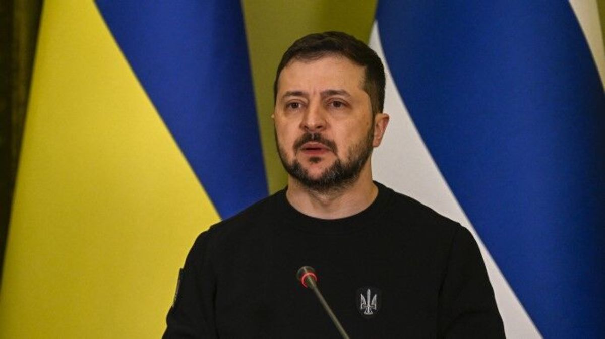 زلنسکی دخالت اوکراین در انفجار‌های نورد استریم را رد کرد