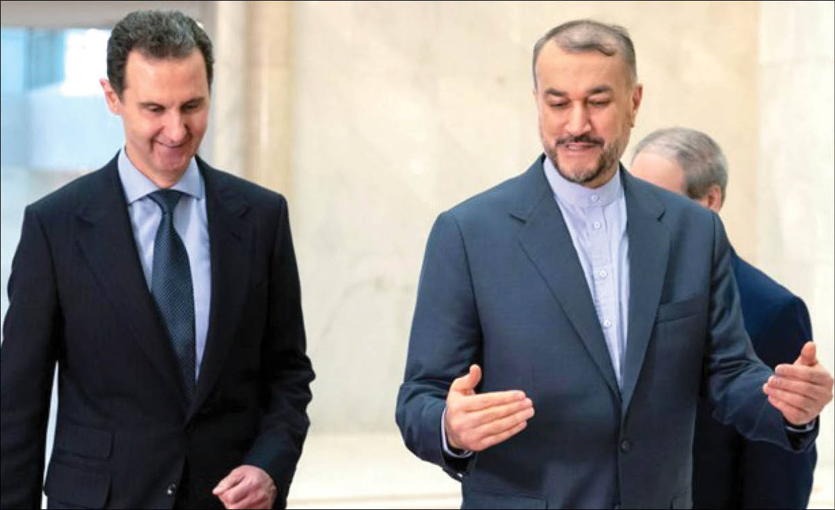 توافق برای نشست چهار جانبه درباره سوریه