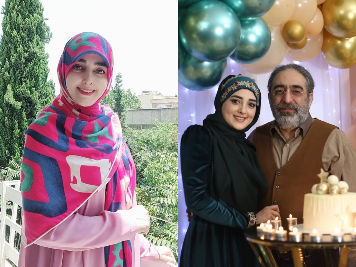 اختلاف سنی ۱۴ ساله دو مجری معروف در ازدواج دومشان + عکس عروسی