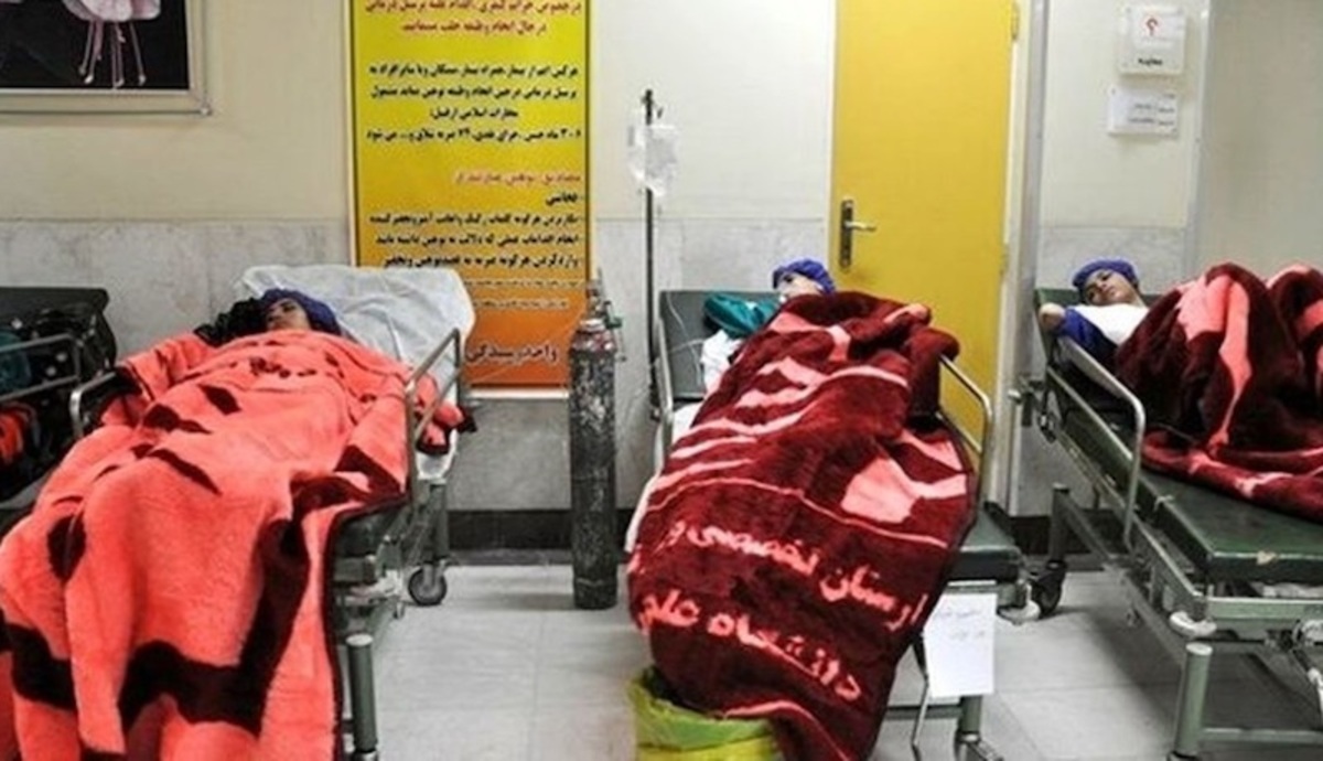 پیامدهای‌روان شناختی مسمومیت‌های دانش‌آموزان