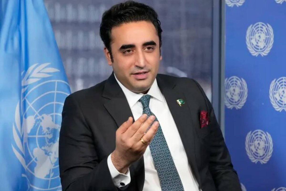 وزیر خارجه پاکستان: با «طوفان عظیمی» از بحران‌ها مواجه هستیم