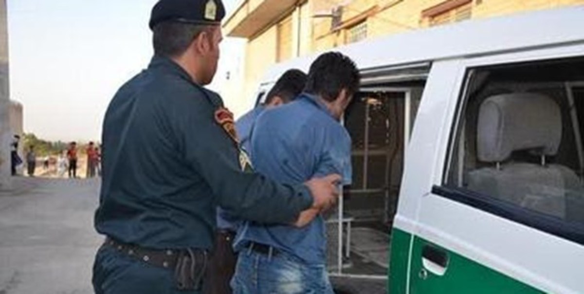 دستگیری عامل آتش‌زدن تعدادی از مساجد یزد