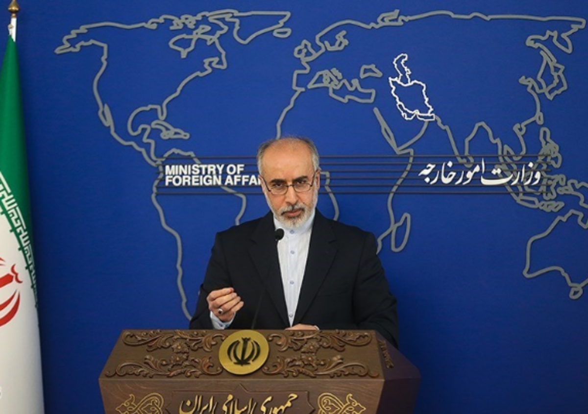 ایران حمله تروریستی به محل نشست خبرنگاران در افغانستان را محکوم کرد