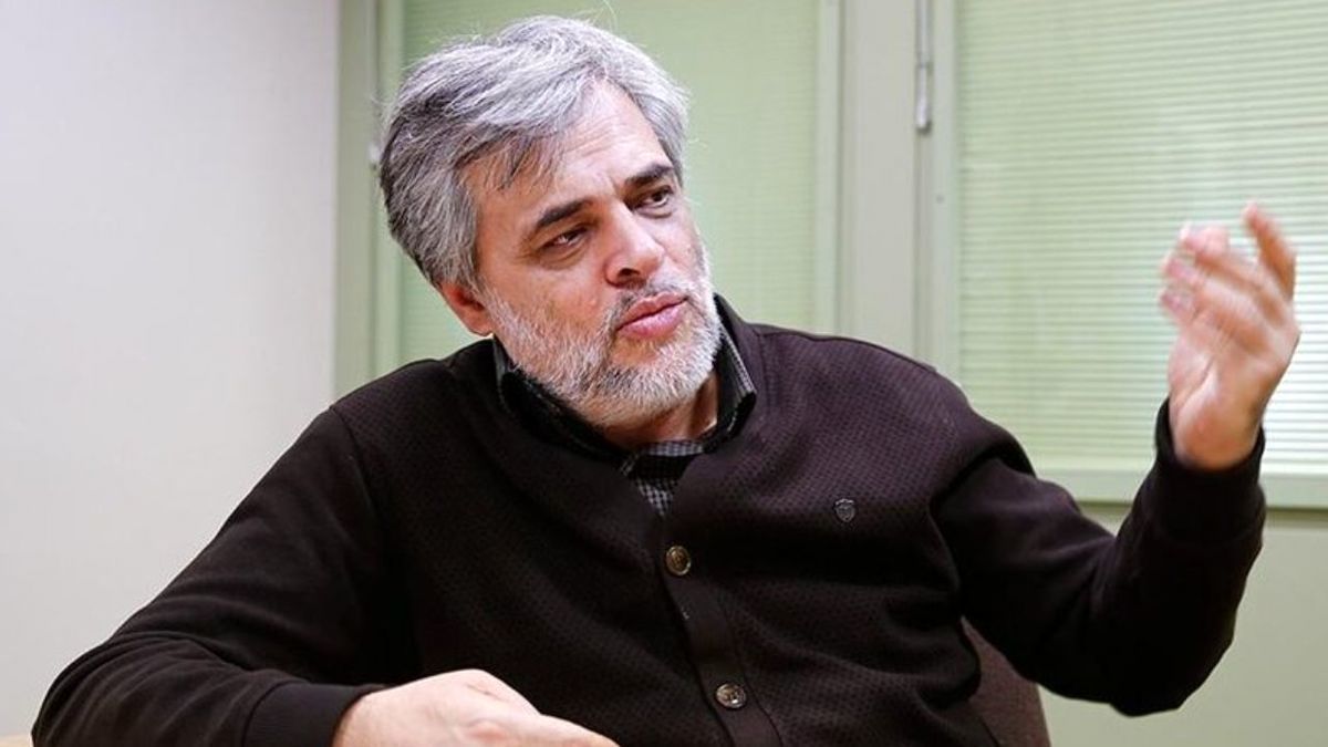 توئیت حاشیه‌ساز یک اصولگرا: برای ماله‌کشی آماده شوید!
