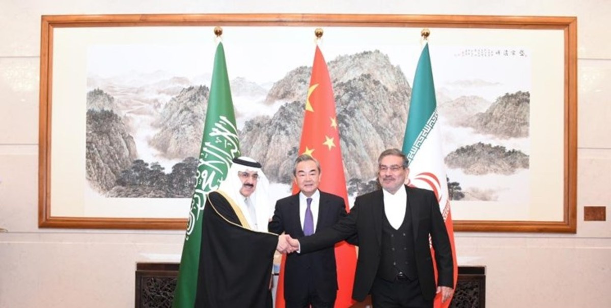 توضیحات پکن درباره گفتگو‌ها و توافق تهران و ریاض