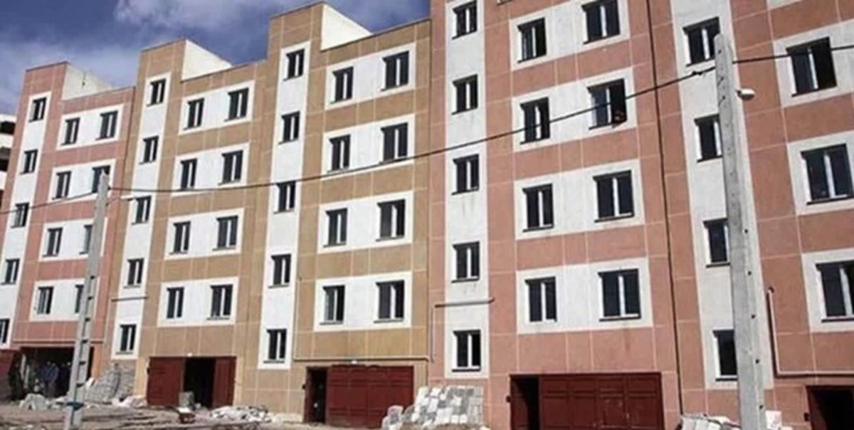 ساخت یک میلیون مسکن توسط تعاونی‌ها در چهار سال