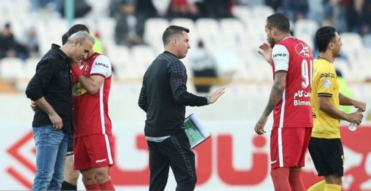 مورایس: بازی زیبایی مقابل پرسپولیس داشتیم