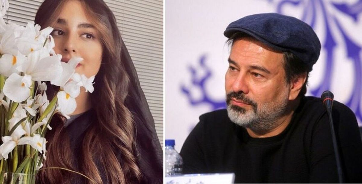 غم بزرگ همسر پیمان قاسمخانی + عکس