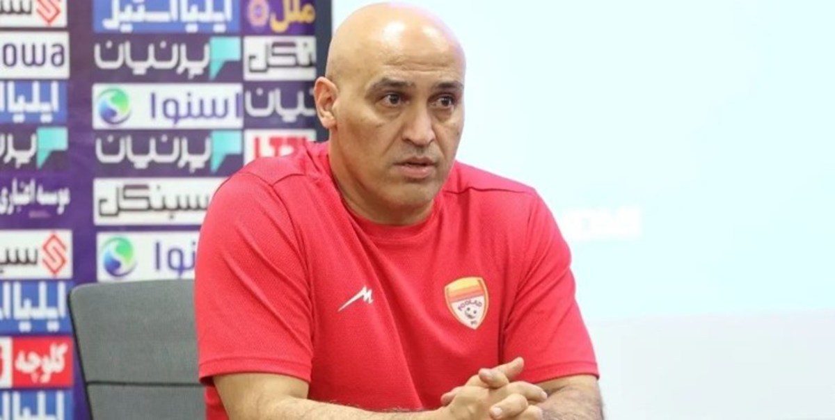 منصوریان: الگوی استقلال و پرسپولیس باید به فولاد سرایت کند/نگاهمان به بنزین سبز تیممان است