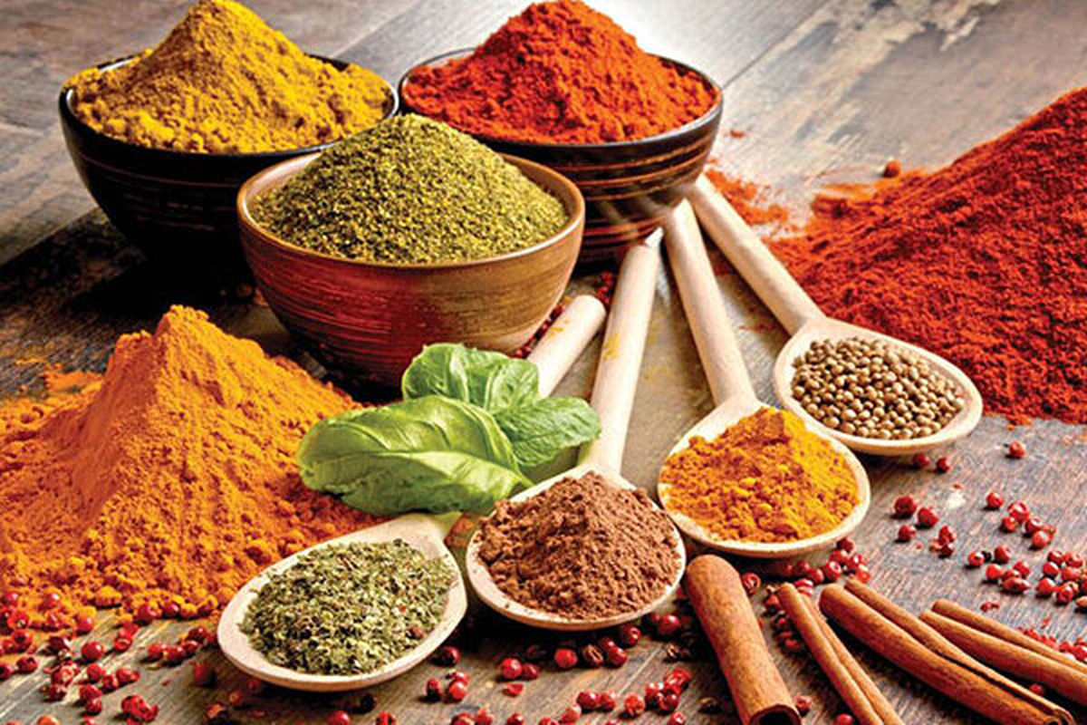 ادویه‌هایی که مغز را تقویت میکنند