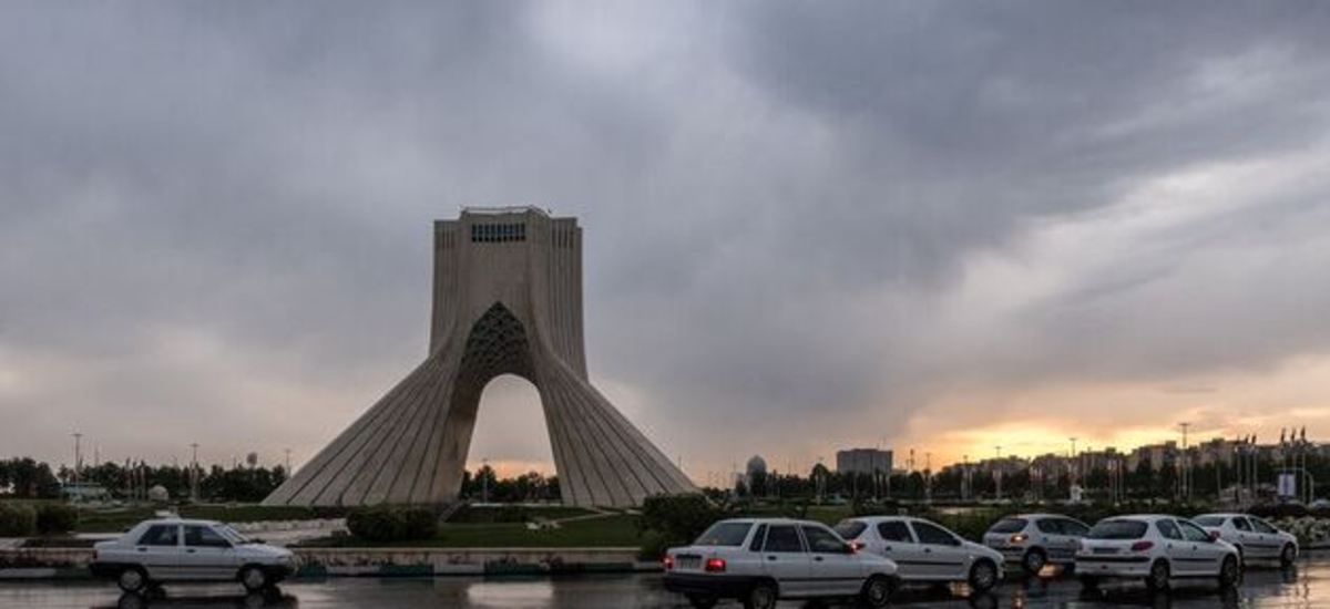 وضعیت جوی کشور در نخستین روز سال نو