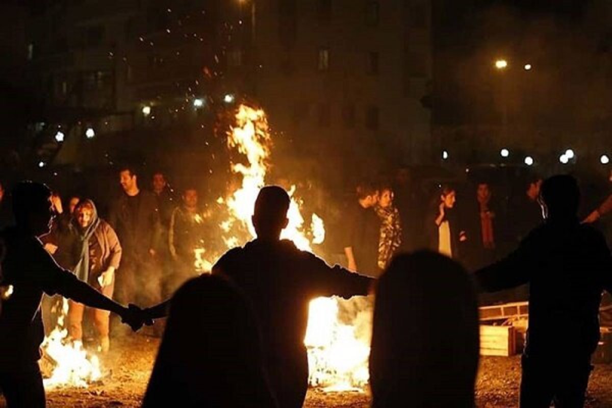 برخورد بدون اغماض پلیس با هنجارشکنان چهارشنبه آخر سال