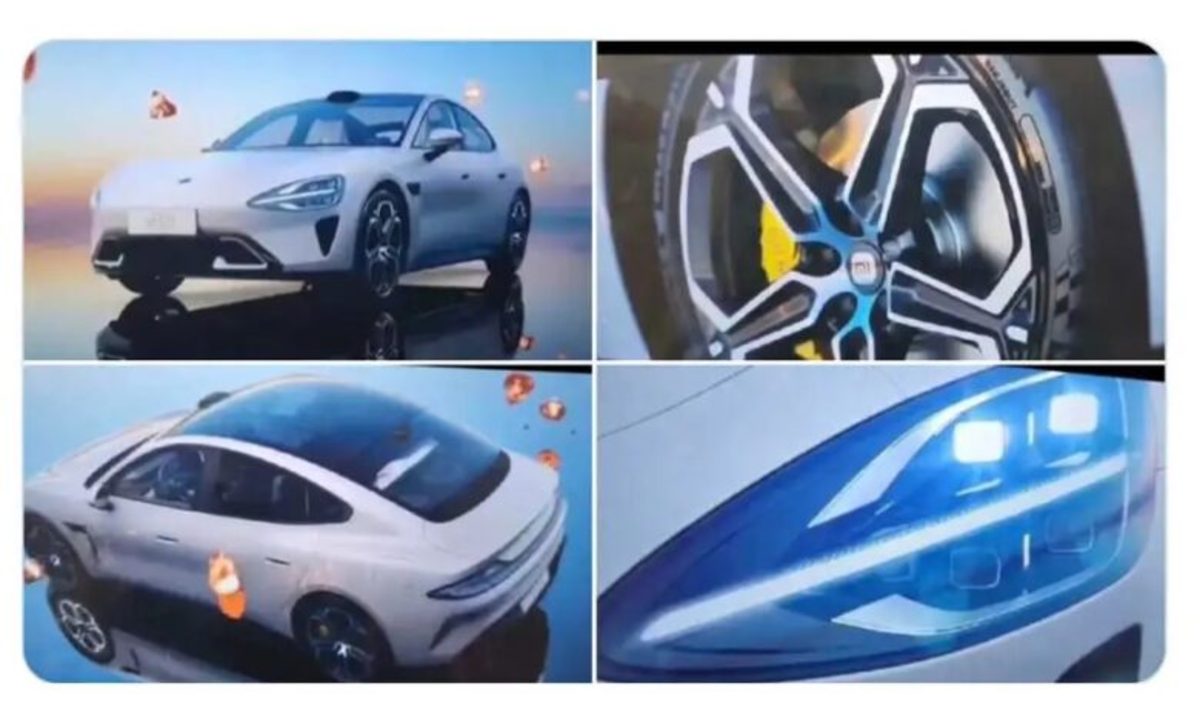 شیائومی وارد صنعت خودروسازی میشود