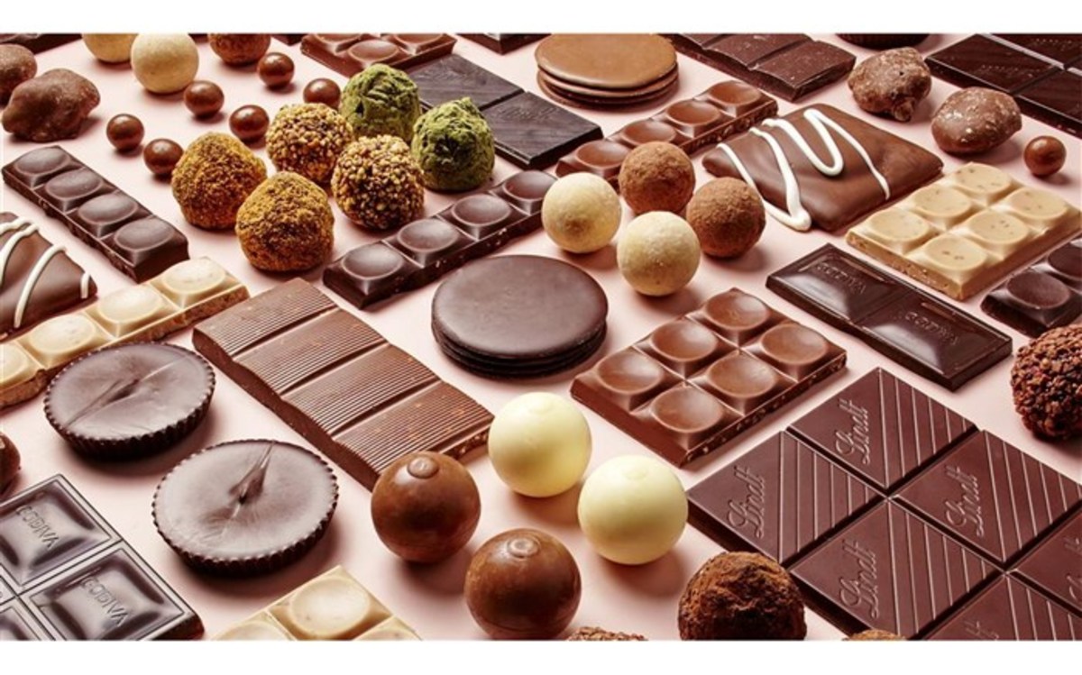 نکات کاربردی برای خرید شیرینی و شکلات عید