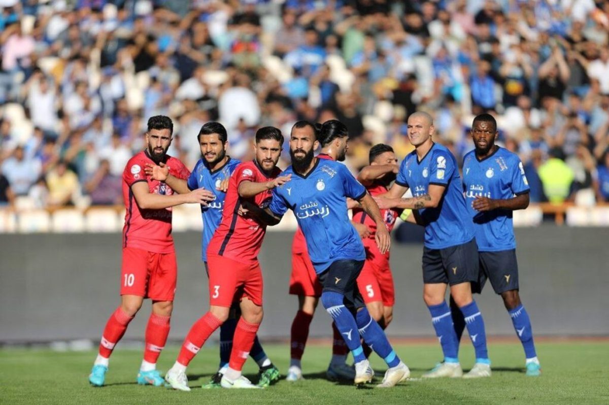 استقلال قبل از پایان سال به مصاف نساجی می‌رود!