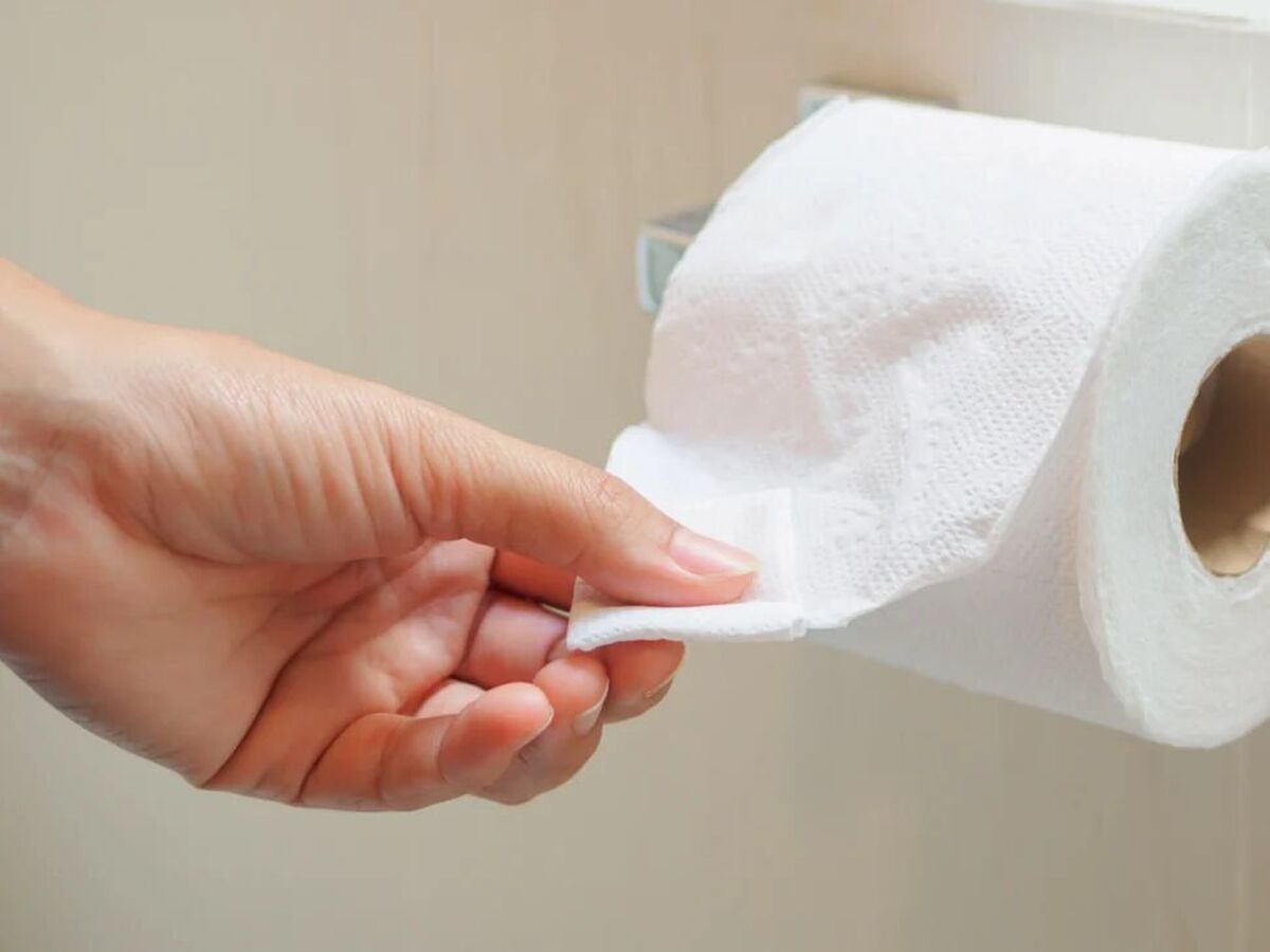 دستمال توالت یکی از عوامل ابتلا به سرطان و ناباروری!