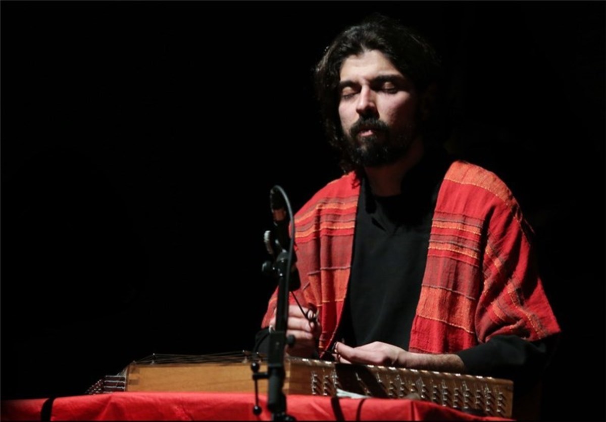 جایزه بینالمللی موسیقی آکادمیا به پویا سرایی رسید