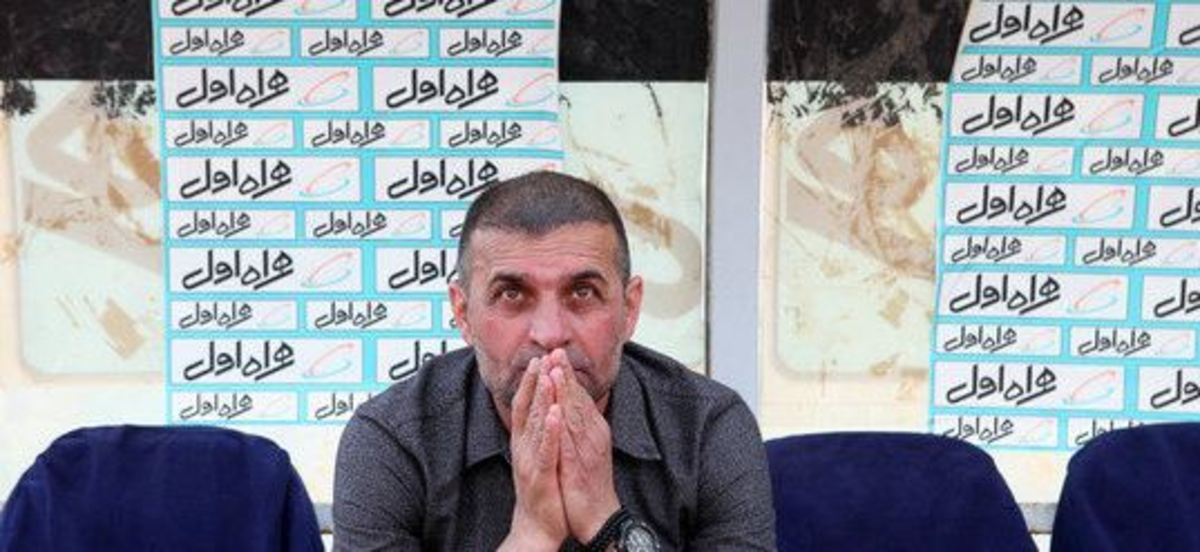 عذرخواهی ویسی از هواداران نفت آبادان