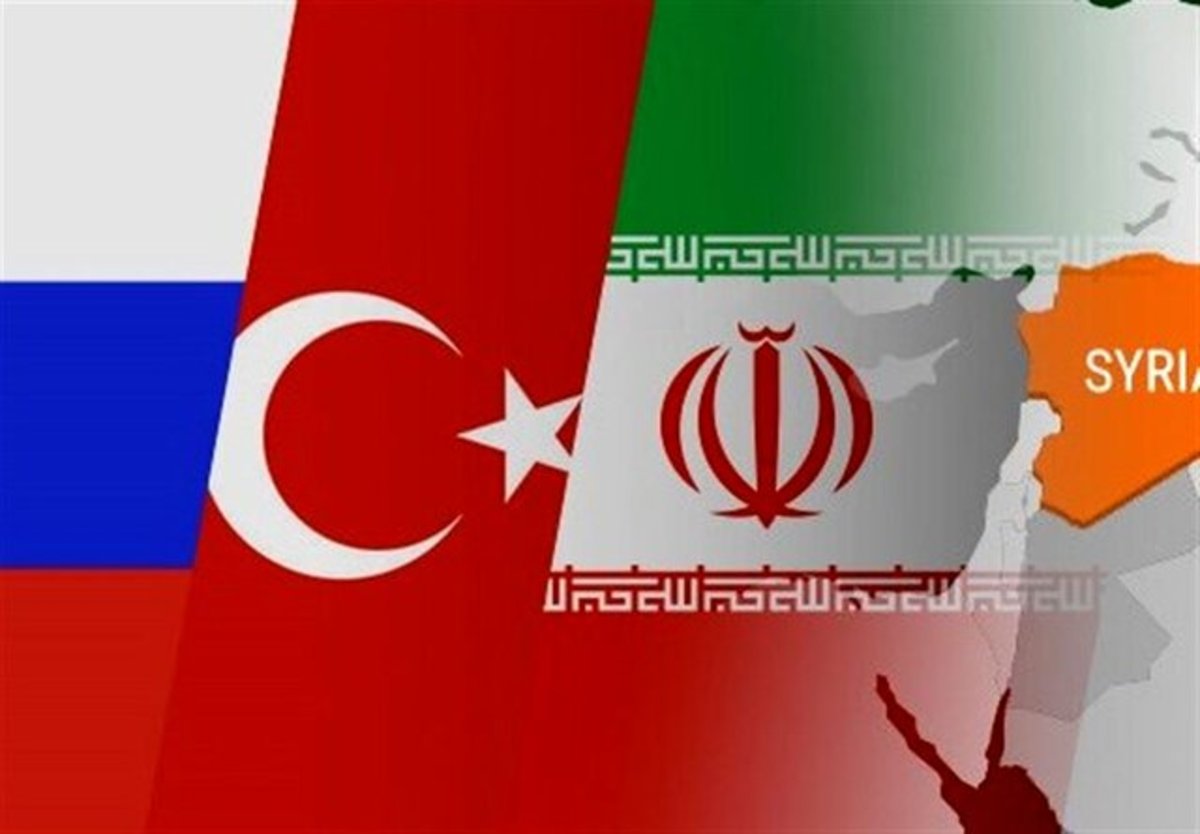 تهران در متن فرایند صلح دمشق