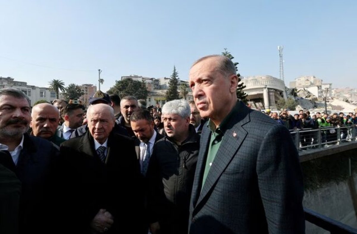 اردوغان در آستانه انتخابات، از اپوزیسیون ترکیه عقب افتاده است