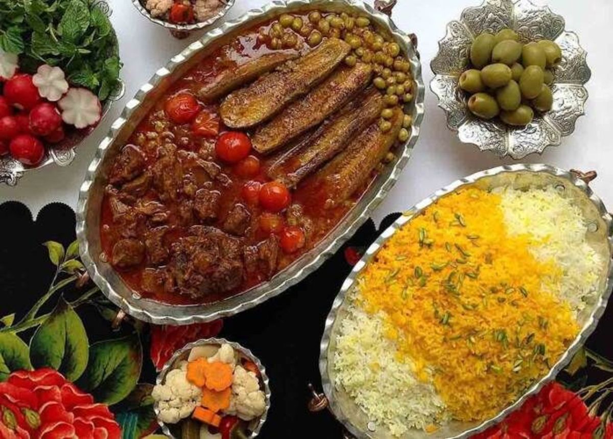 خورش بادمجان رو اینجوری بپز! /فوت و فن خوشمزه شدن این غذا