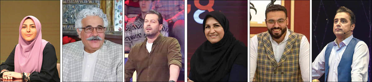 تحویل سال سیما را کدام مجری می‌برد؟