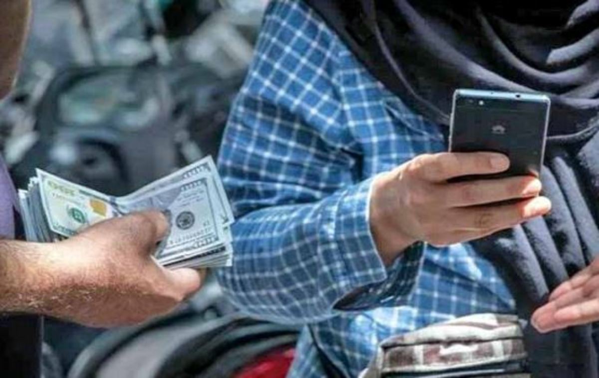 دلالان ارز به دست و پا افتادن!