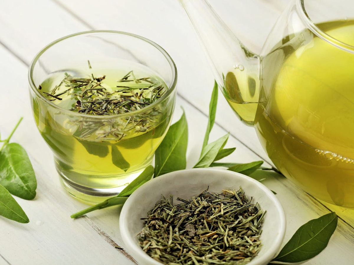 چای سبز از مرگ و میر جلوگیری میکند