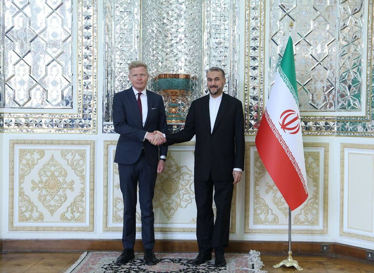 سفر نماینده گوترش به ایران مثبت بود/امیدواریم فضای مناسب صلح یمن ایجاد شود