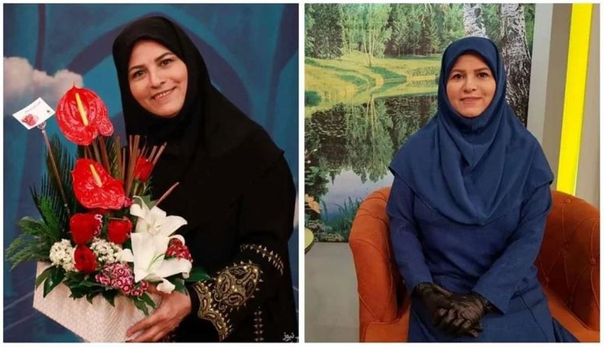 چهره دگرگون شده خانم مجری معروف در دوران بازنشستگی + عکس
